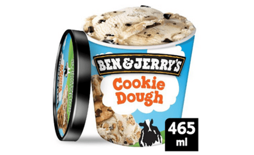 Cookie Dough, 465 ml