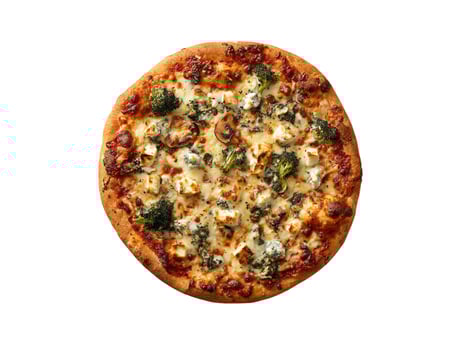 Pizza Ortolano [Medium, Ø 24cm]