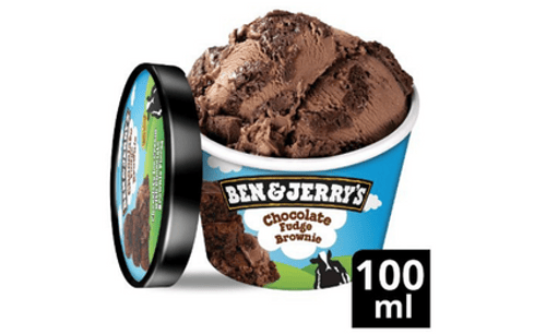 Chocolate Fudge Brownie , 100 ml