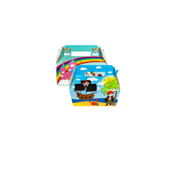 Kindermenü nur die Box