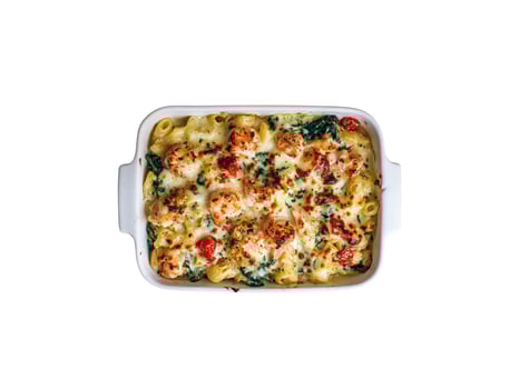 Camaron Auflauf Camaron Auflauf