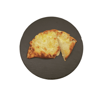 Pizzabrot Schinken [4 Stück]