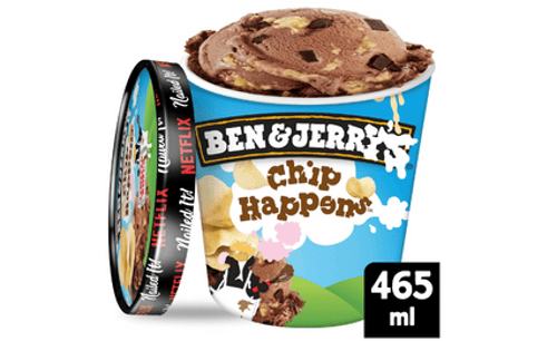 Chip Happens , 465 ml