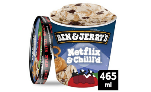 Netflix & Chilld, 465 ml