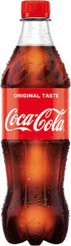 Coca Cola 0,5l PET