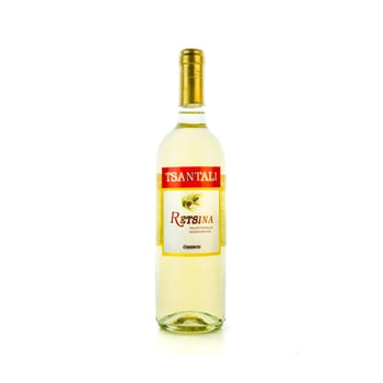 Retsina Weißwein 0,75L