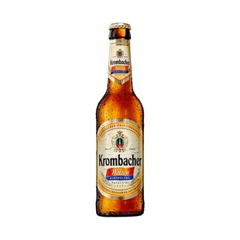 Krombacher Hefe Alkoholfrei 0,5L