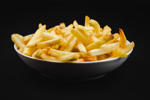 Portion Pommes