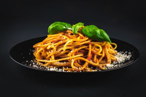 Spaghetti Napoli 