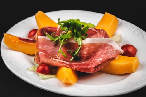 PROSCIUTTO MELONE