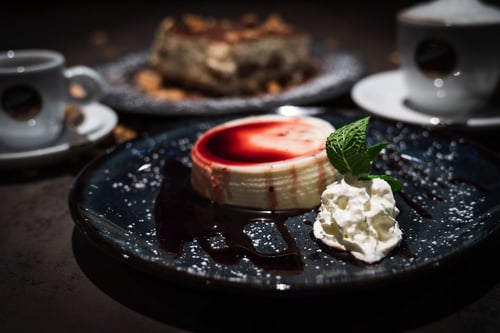 Panna Cotta