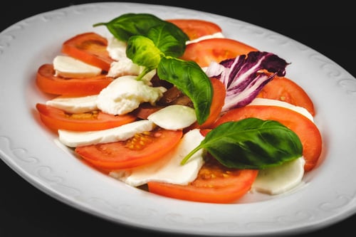 Caprese Tom/ Moz