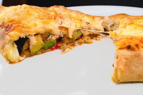 Calzone Gemüse