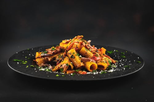Rigatoni Paradiso