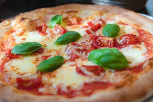 Mozzarella 26cm