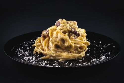 Spaghetti Carbonara