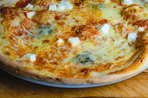 Quattro Formaggi