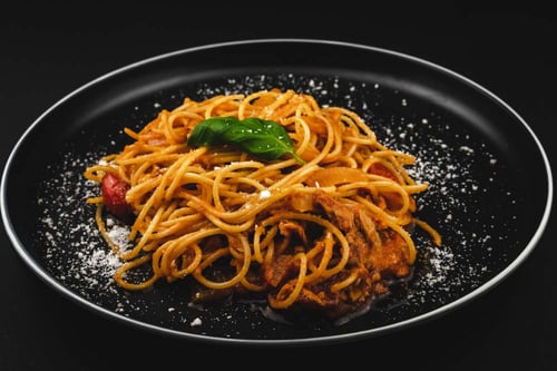 Spaghetti Carrettiera