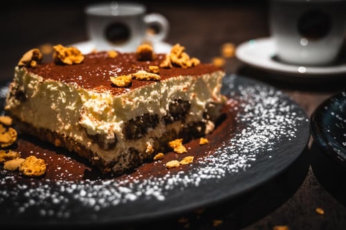 Tiramisu