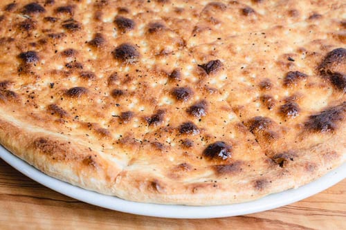 Pizza Pane BIANCA 32