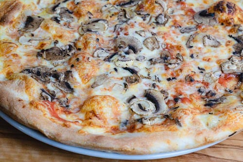 Funghi 26cm