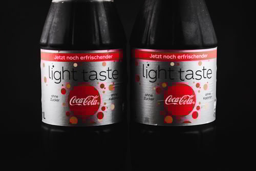 Cola Light 1L
