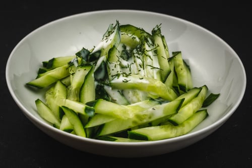 Insalata Cetrioli