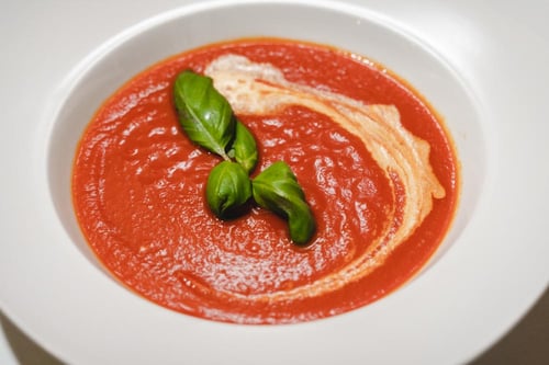 Tomatensuppe
