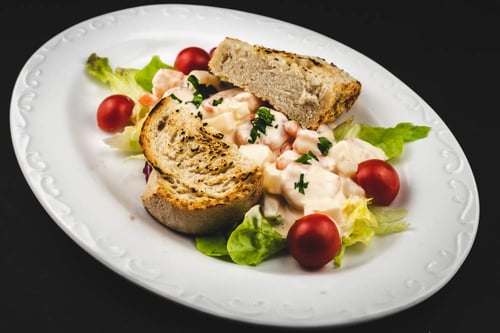 Cocktail Scampi