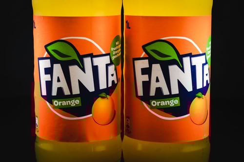 Fanta 1L