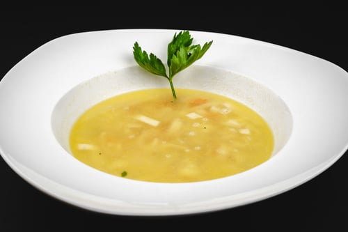 Nudelsuppe
