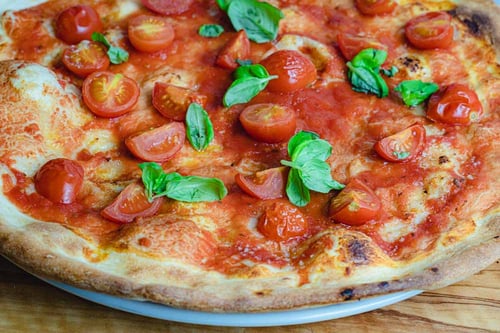 Pizza Bruschetta 26cm
