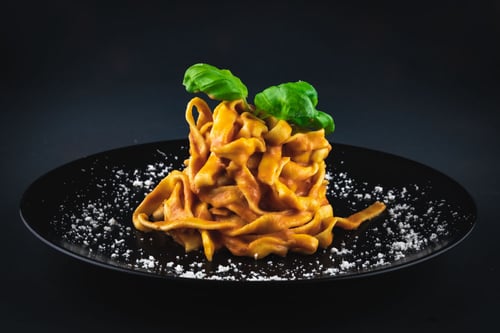 Tagliatelle Mamma Rosa