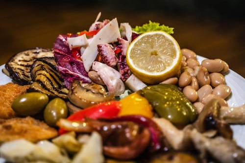 Antipasto Vetrina