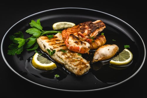 Grigliata di Pesce Grigliata di Pesce