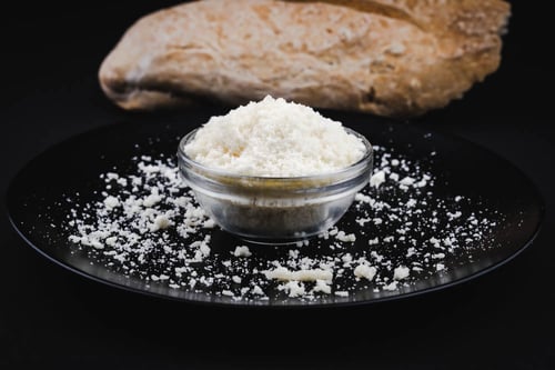 Schale Parmesan