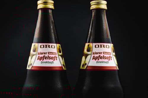 Apfelsaft 1L