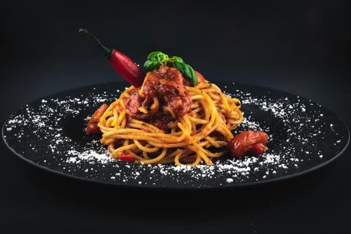 Spaghetti Arrabbiata