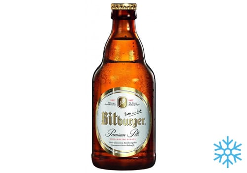 Bitburger (Stubbi) 0,33l