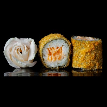 Mini Funa Roll Sake 6 Stück