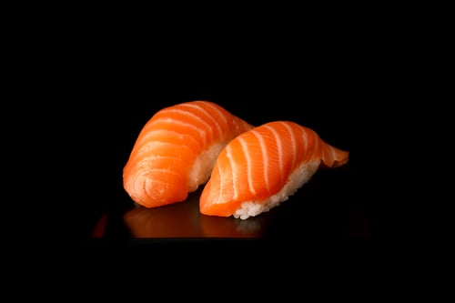 Nigiri Sake 2 Stück