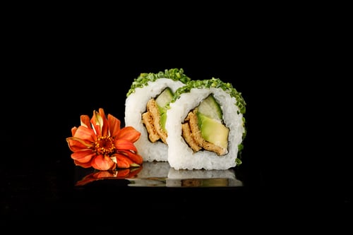 Inside Out Roll Tofu 8 Stück