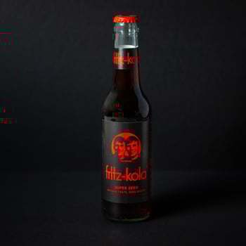 Fritz-Kola Superzero 0.33l