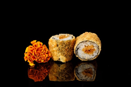 Mini Funa Roll Tofu (vegetarisch) 6 Stück