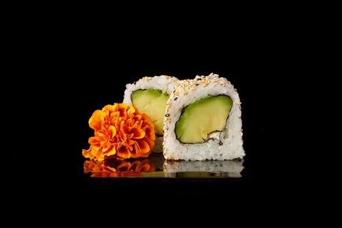 Inside Out Roll Avocado 8 Stück