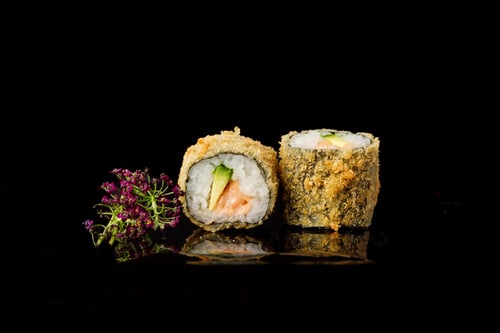 Mini Funa Roll Sake Avocado 6 Stück
