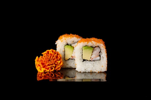 Inside Out Roll Ebi 8 Stück