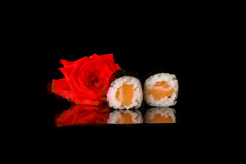 Sake Maki 6 Stück