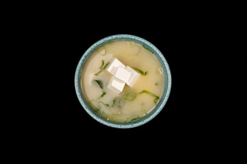 Miso-Suppe