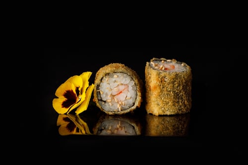 Mini Funa Roll Ebi 6 Stück